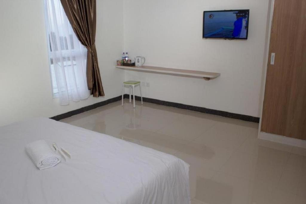 Hotel Royal Manado Exteriér fotografie