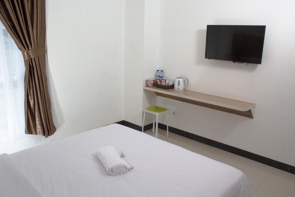 Hotel Royal Manado Exteriér fotografie