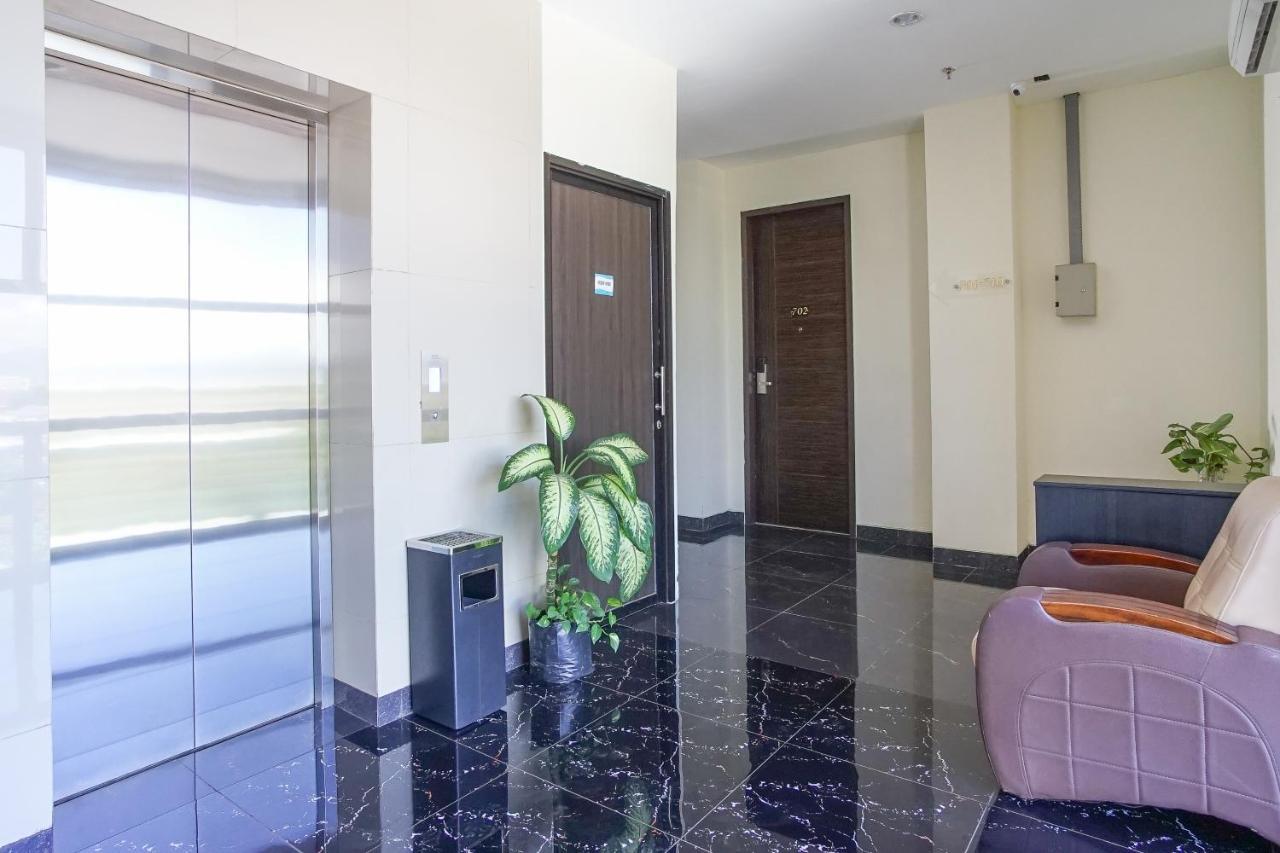 Hotel Royal Manado Exteriér fotografie